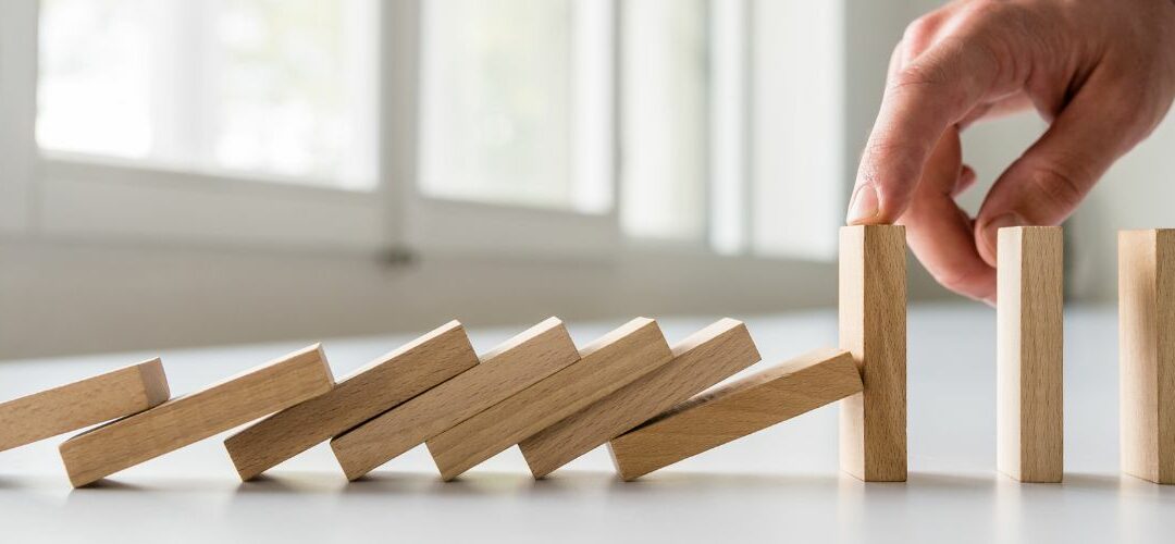 Forandring i organisationer: 4 bevægelser, der vil udvikle din organisations forandringskapacitet