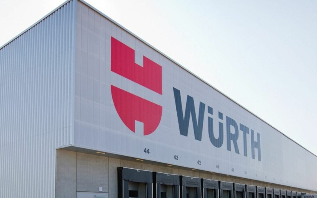 Better results through better cooperation in Würth