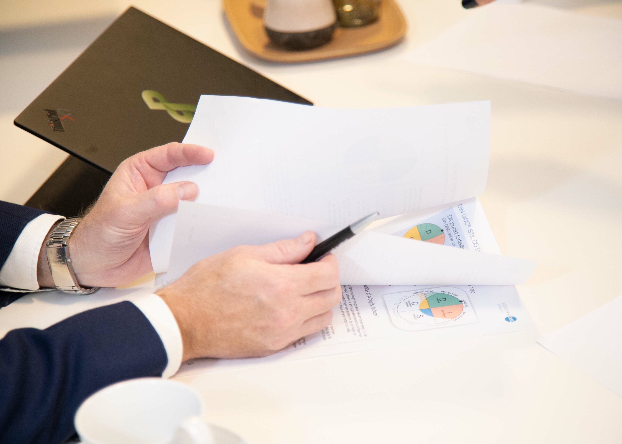 disc - people and performance
