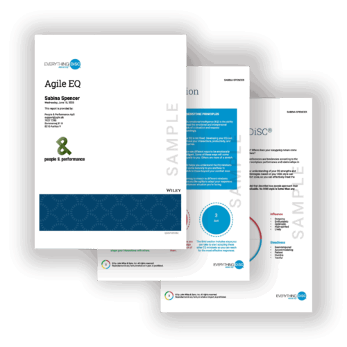 Everything DiSC Agile EQ