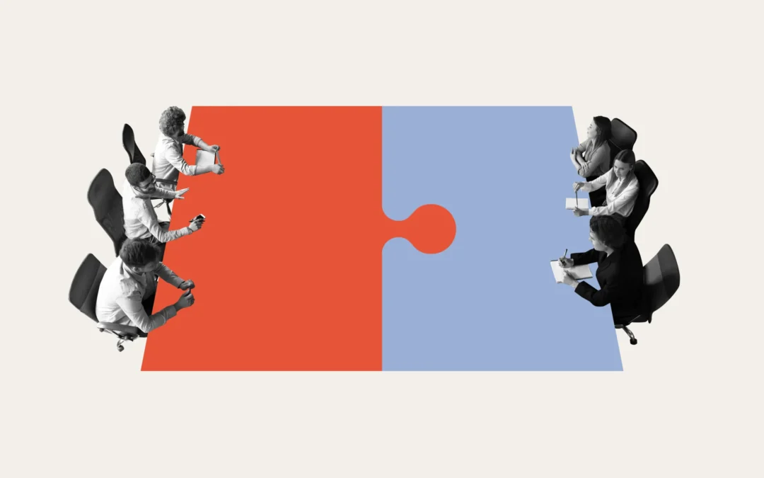 When 1 + 1 = 3 — Rare Success Stories