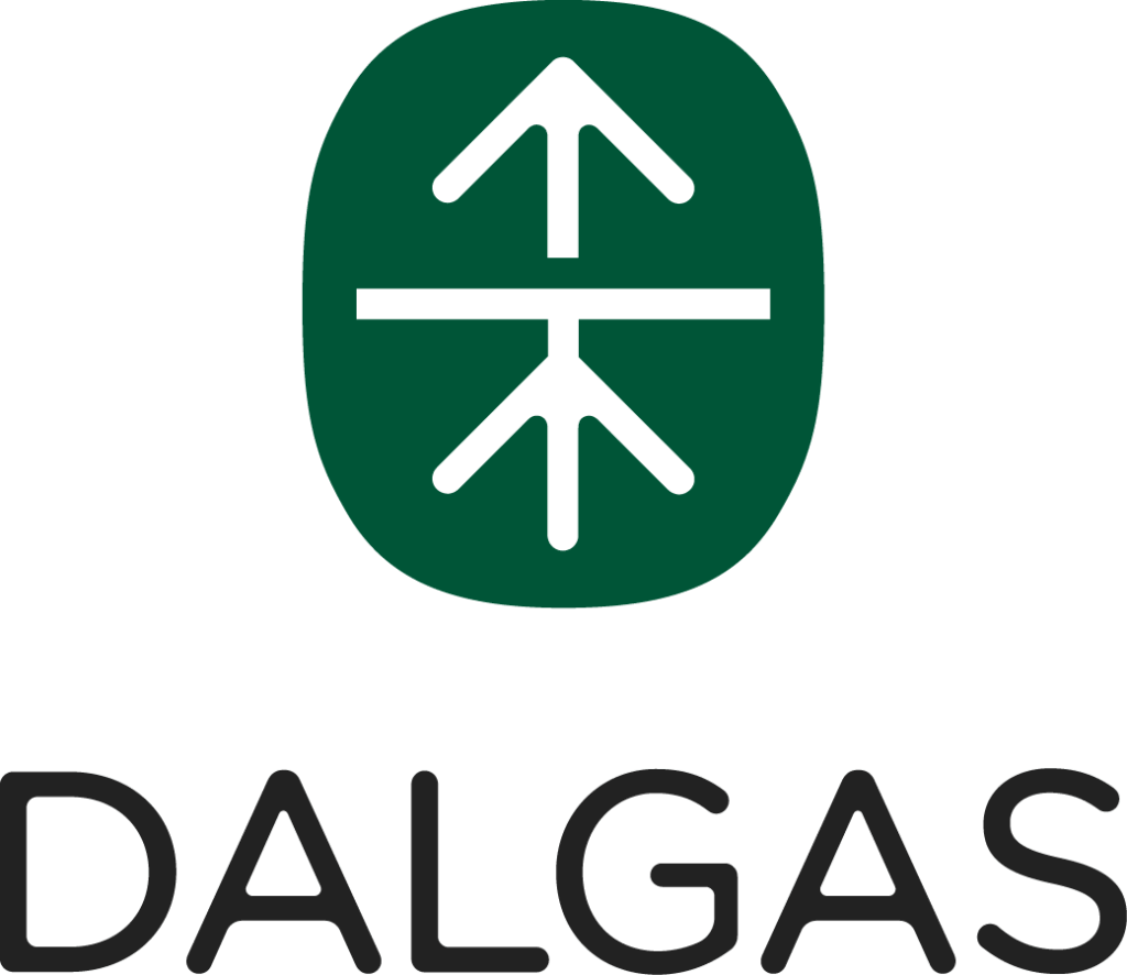 Dalgas logo