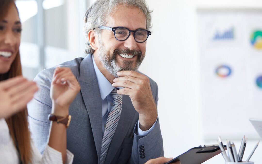 Skab bevidst ledelse i takt med stigende ansvar: Executive coaching i et high-performance miljø